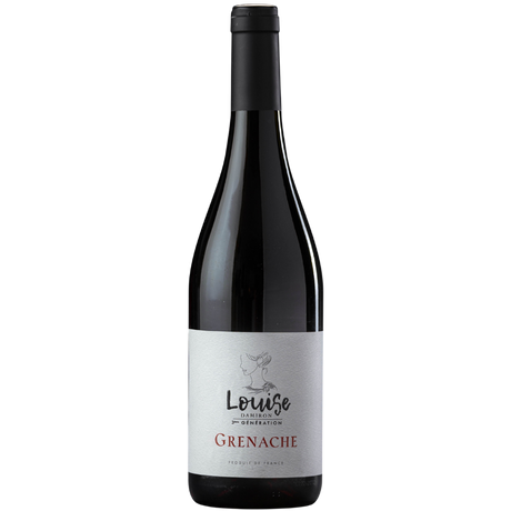 Famille Descombe - Louise Damiron Grenache