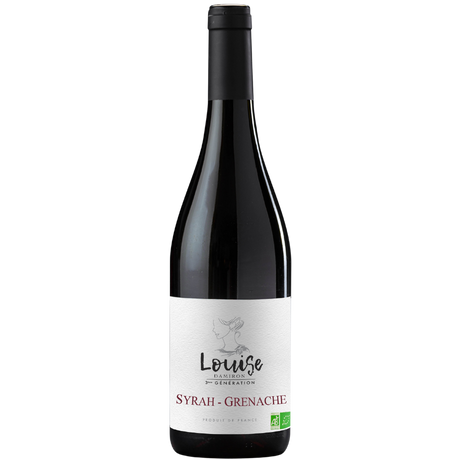 Famille Descombe - Louise Damiron Syrah-Grenache BIO