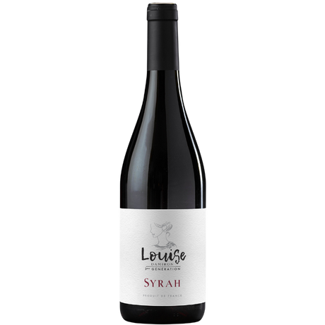 Famille Descombe - Louise Damiron Syrah