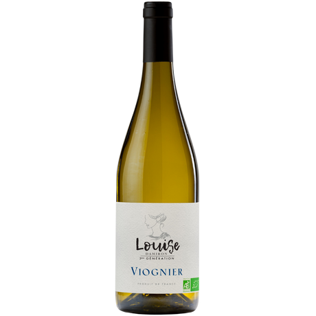 Famille Descombe - Louise Damiron Viognier BIO