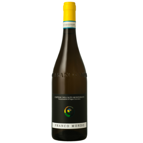 Franco Mondo - Cortese Dell'alto Monferrato