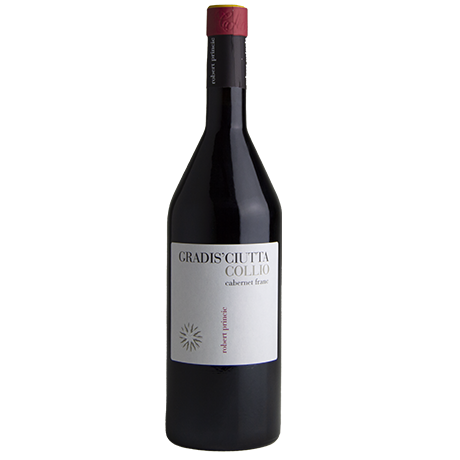 Gradis’ciutta – Collio Cabernet Franc
