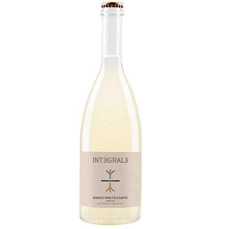Integrale - Petnat Bianco Frizzante