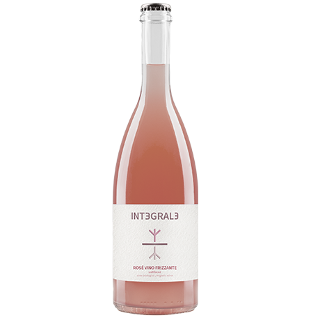 Integrale - Petnat Rosé Frizzante