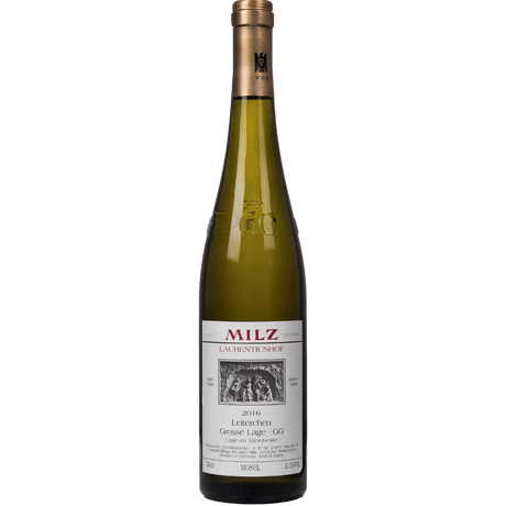 Josef Milz - 2015 Leiterchen Riesling Trocken GG
