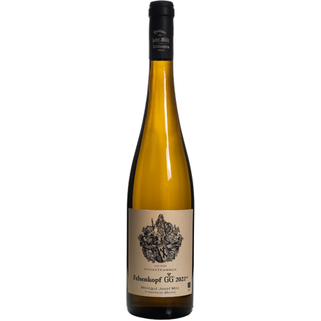 Josef Milz - Felsenkopf Riesling GG VDP