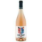 Maison Marcellin - Lou Gat Pink Rosé