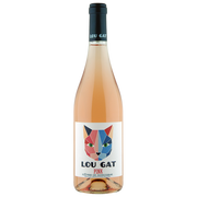 Maison Marcellin - Lou Gat Pink Rosé