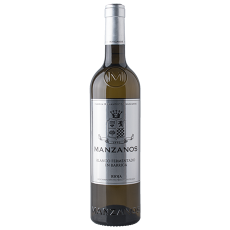 Manzanos - Blanco Fermentado en Barrica