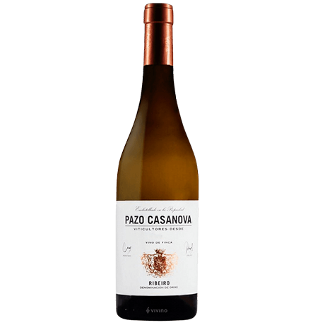 Pazo Casanova - Casanova Blanco