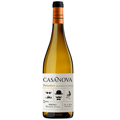 Pazo Casanova - Treixadura
