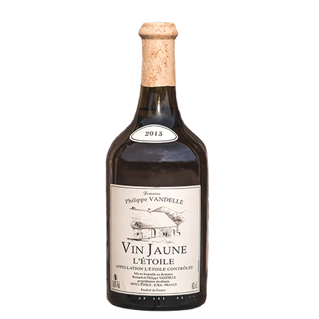Philippe Vandelle - L'Étoile Vin Jaune