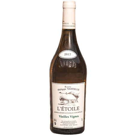 Philippe Vandelle - L'Étoile Vieilles Vignes