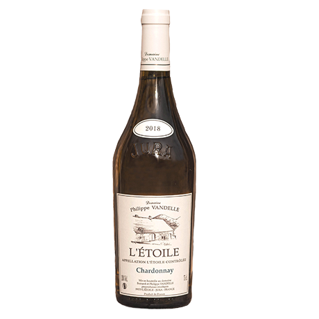 Philippe Vandelle - L'Étoile Chardonnay
