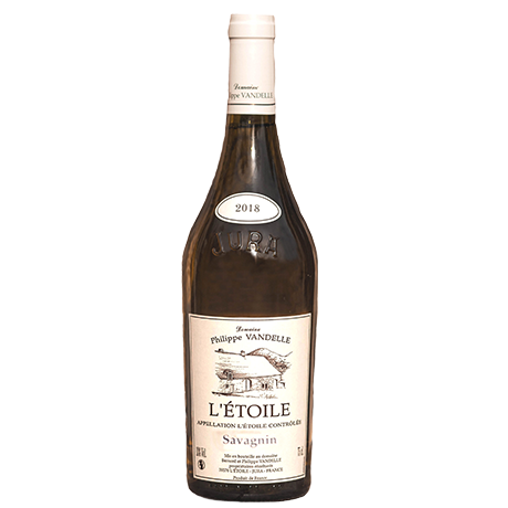 Philippe Vandelle - L'Étoile Savagnin