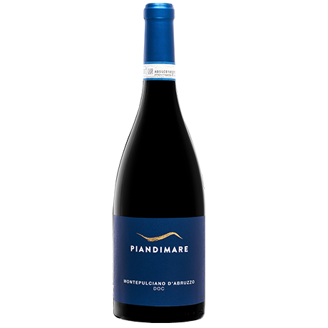 Piandimare - Monteplciano D'Abruzzo