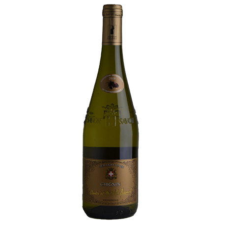 Quenard - Chignin Vielles Vignes AOP