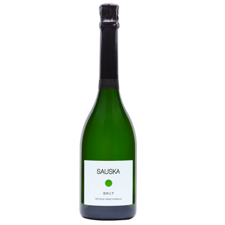 Sauska - Furmint Brut Méthode Traditionelle