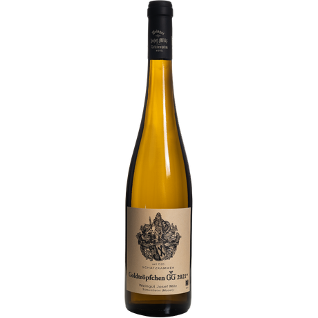 Weingut Josef Milz - Goldtröpfchen GG VDP