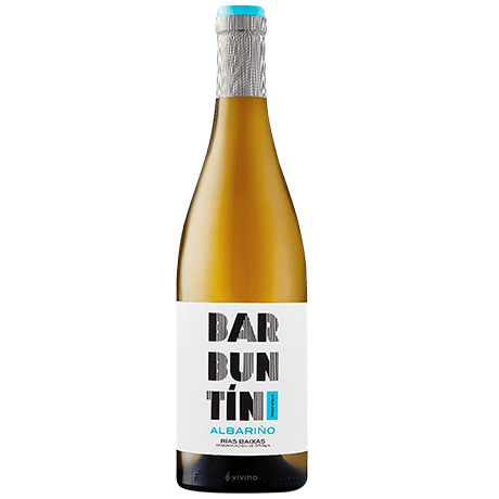 Quinta de Couselo - Barbuntín Albariño