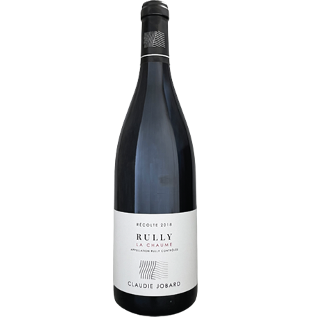 Domaine Claudie Jobard - Rully 'La Chaume'