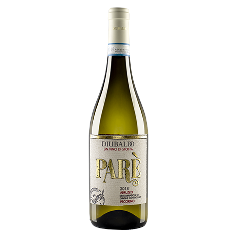 Di Ubaldo - Parè Pecorino DOC