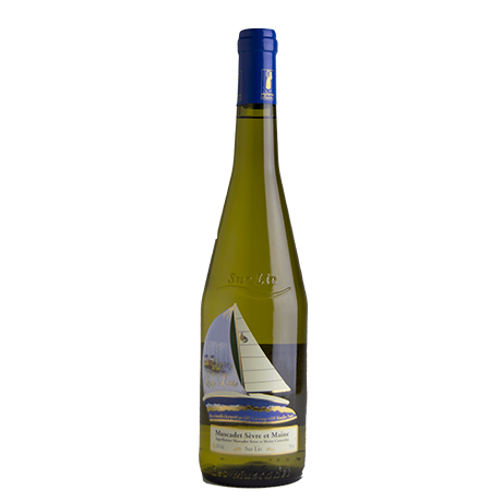 Dominique Hardy - Domaine de la Grange Muscadet AOP Sur Lie