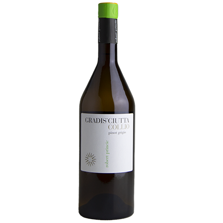Gradis’ciutta – Collio Pinot Grigio