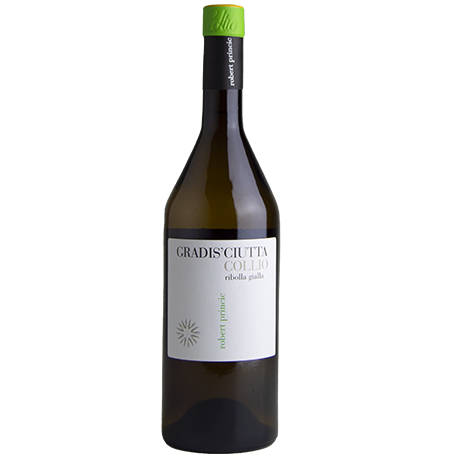 Gradis’ciutta – Collio Ribolla Gialla