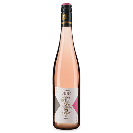 Jakob Jung - Joker Spätburgunder Rosé Trocken