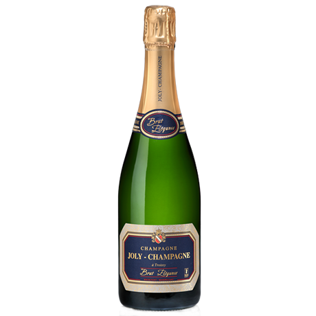 Joly Champagne – Brut Elégance