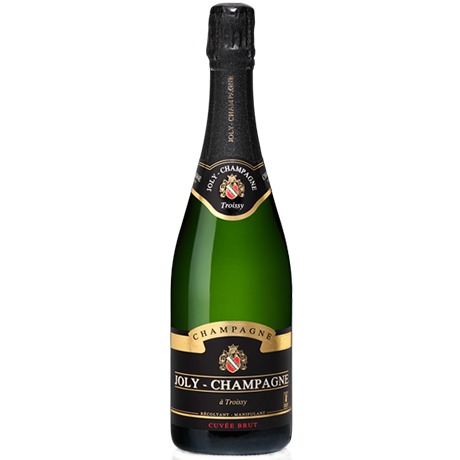 Joly Champagne – Cuvée Brut (0,375 Liter)