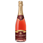 Joly Champagne – Brut Rosé