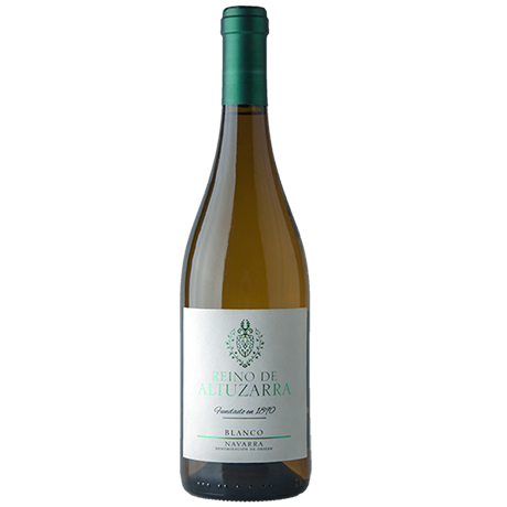 Reino de Altuzarra - Altuzarra Chardonnay