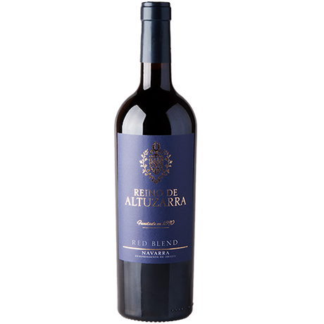 Reino de Altuzarra - Altuzarra Tinto