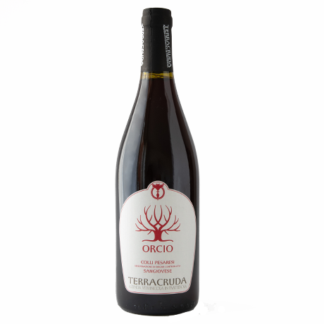 Terracruda - Orcio