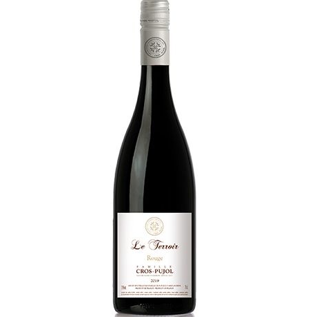 Famille Cros Pujol – Le Terroir Rouge