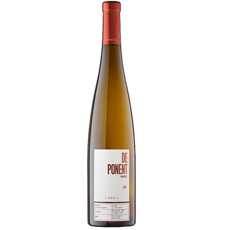 U MES U - De Ponent Muscat